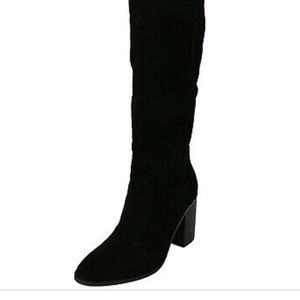 Steve Madden “Roxanna” Suede Tall Boot🤩